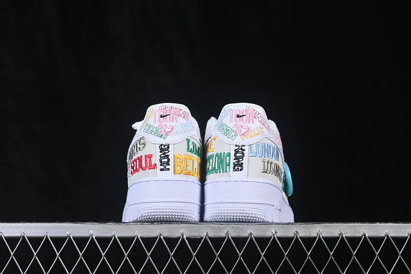 All categories Nk Air Force 1 Air Force series Nk Air Force 1 Low Air Force low-top Nike Air Force 1'07 Low Air Force 1 low-top casual sneakers II1549-100
